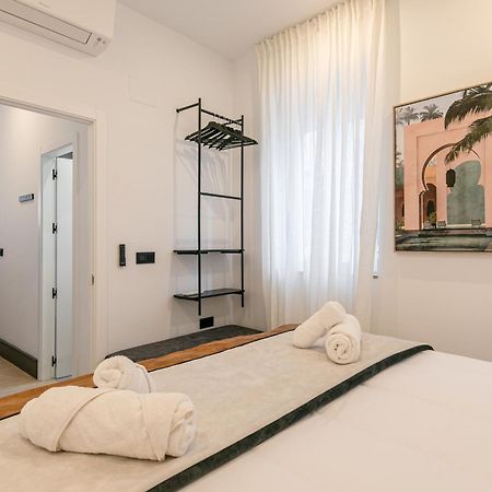 Isg Apartments Catedral Seville Luaran gambar