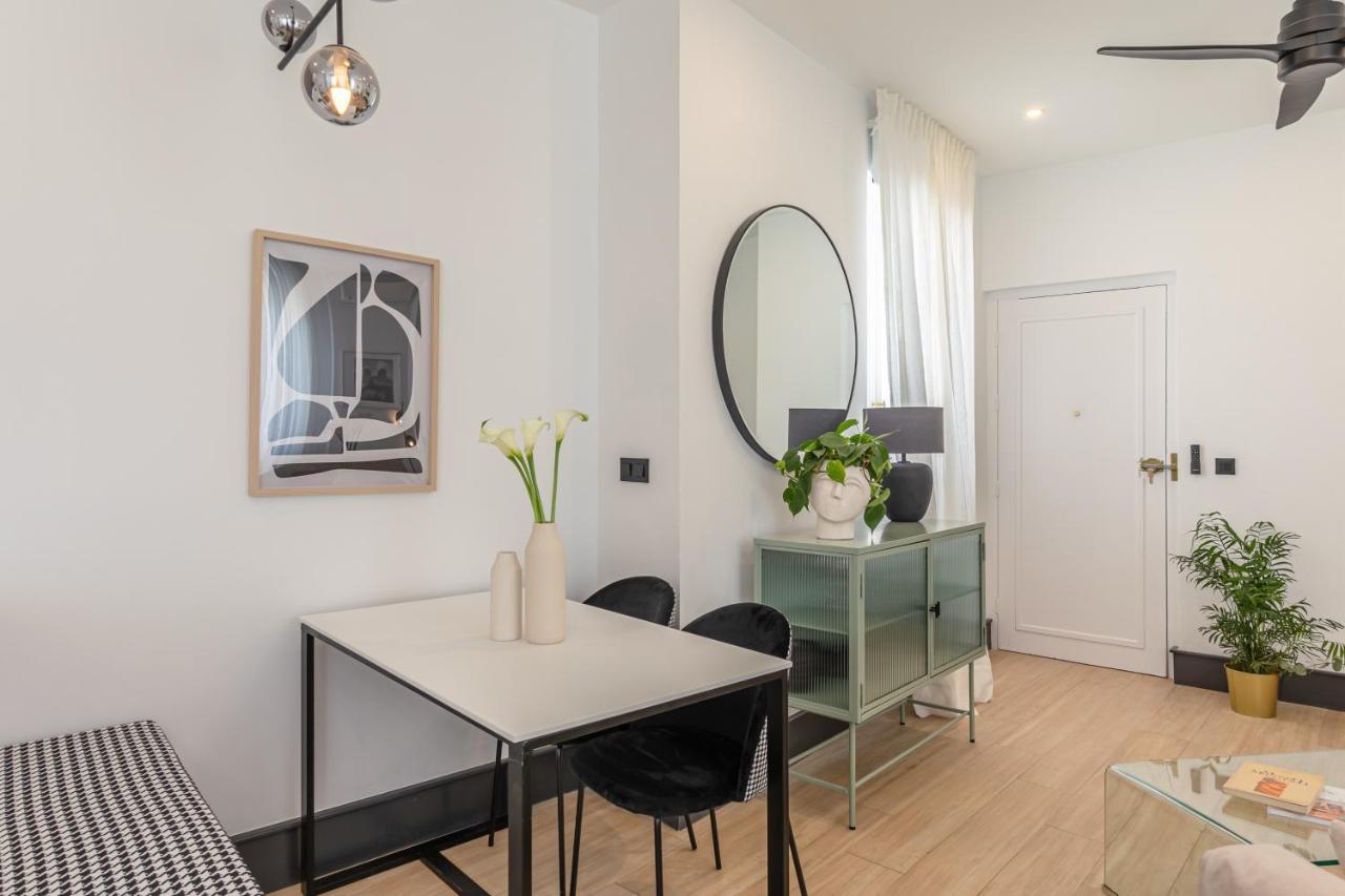 Isg Apartments Catedral Seville Luaran gambar