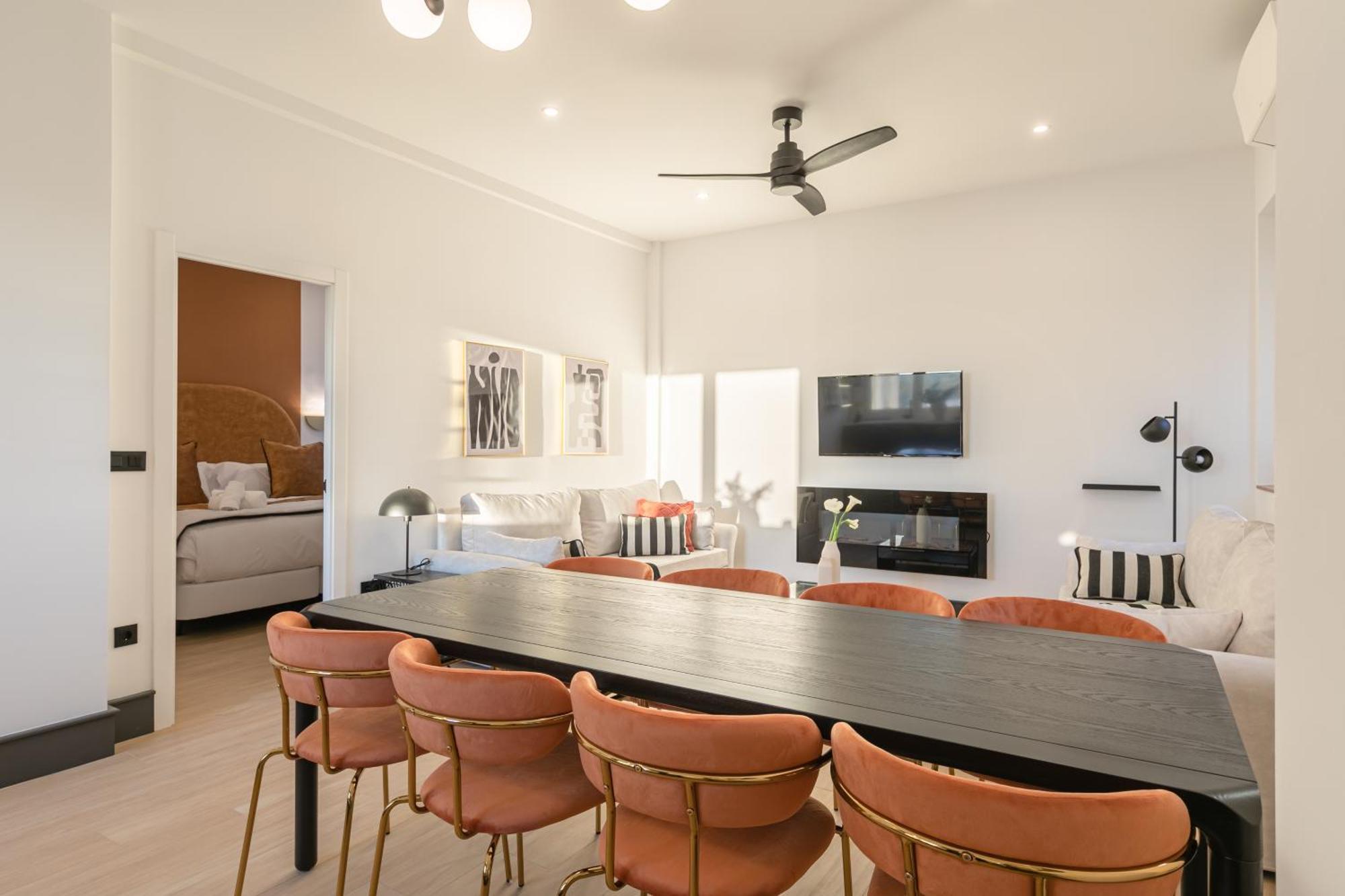 Isg Apartments Catedral Seville Luaran gambar