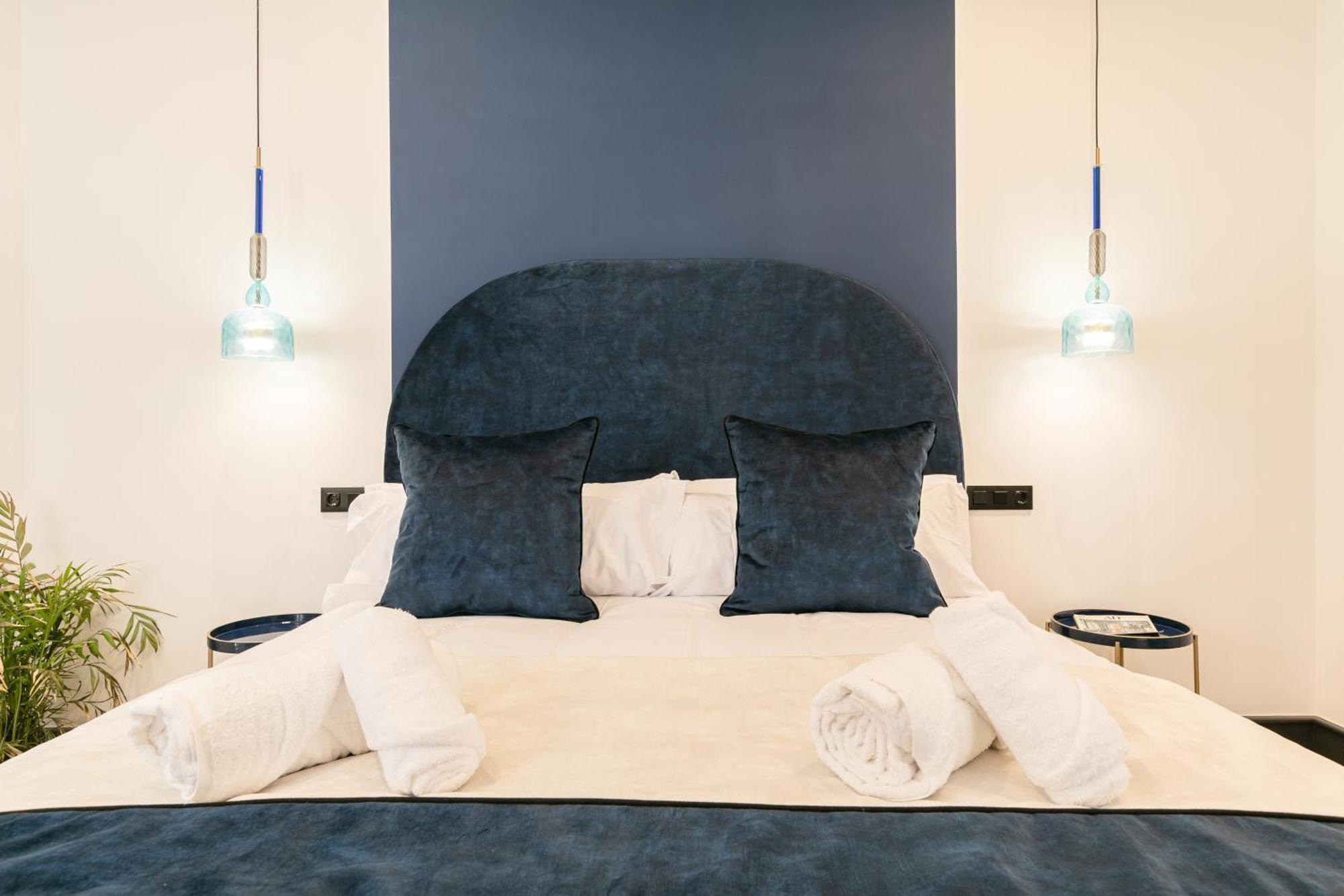 Isg Apartments Catedral Seville Luaran gambar