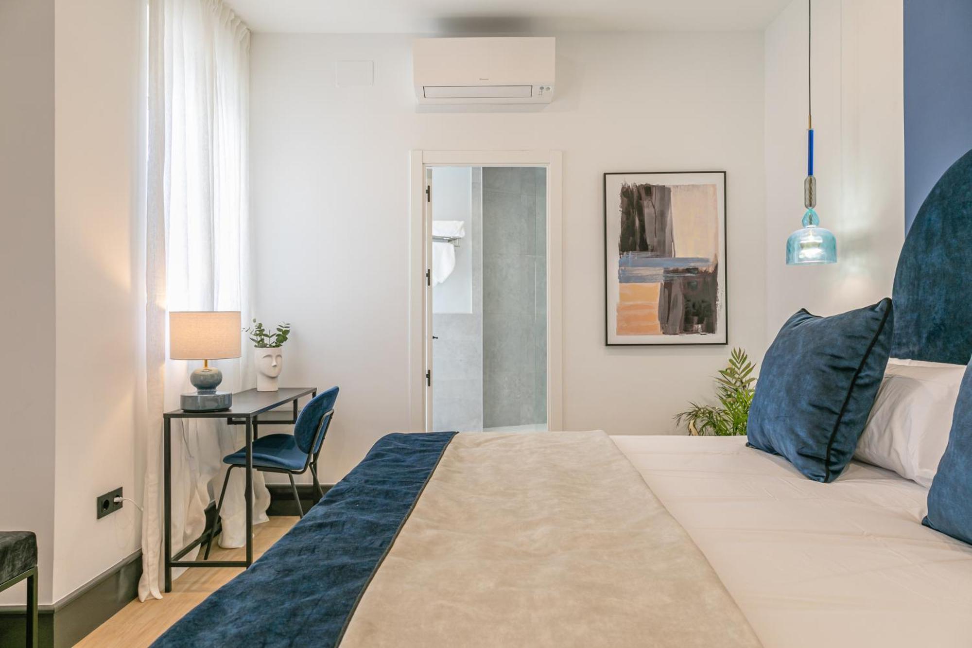 Isg Apartments Catedral Seville Luaran gambar