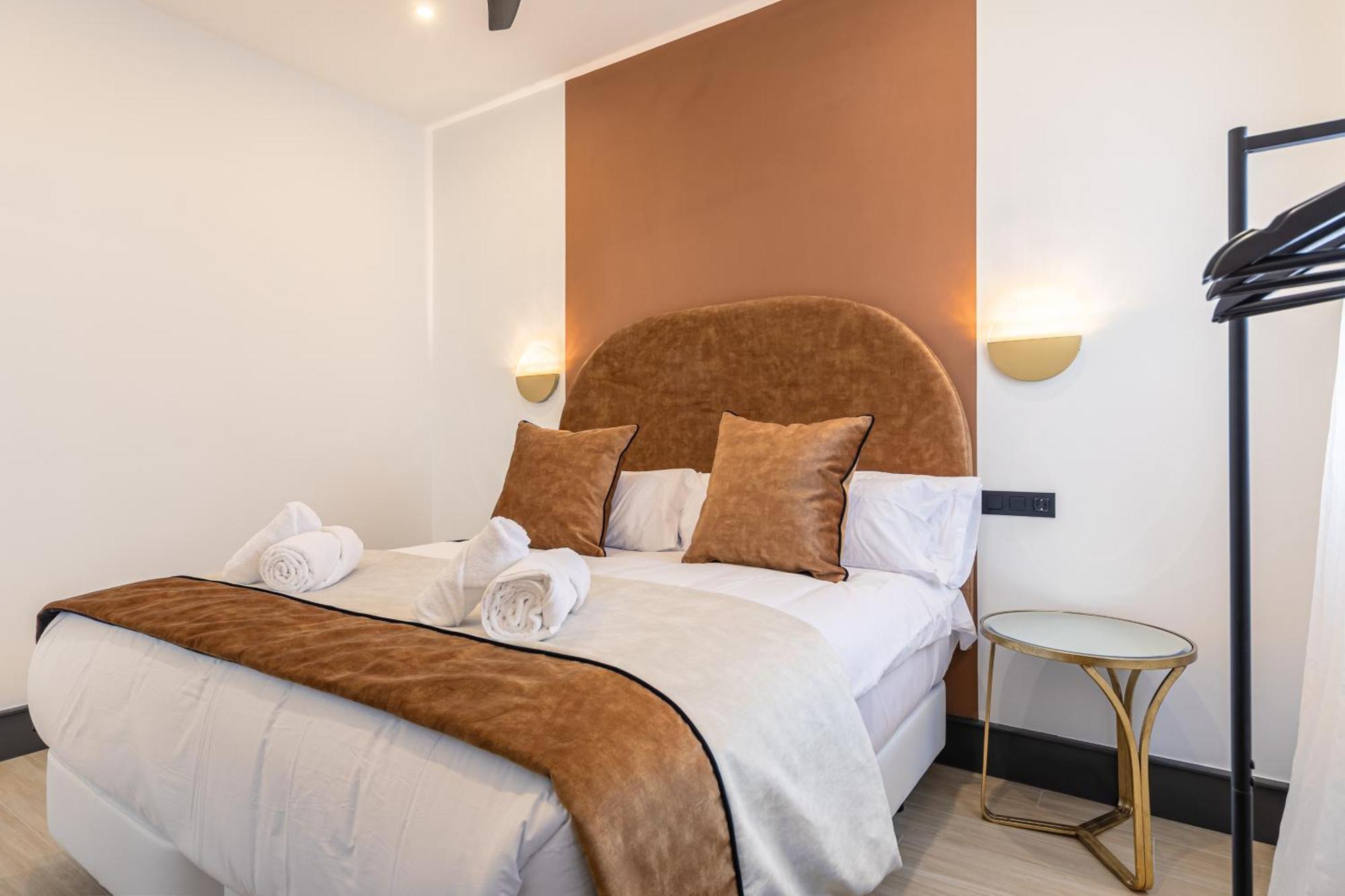 Isg Apartments Catedral Seville Luaran gambar