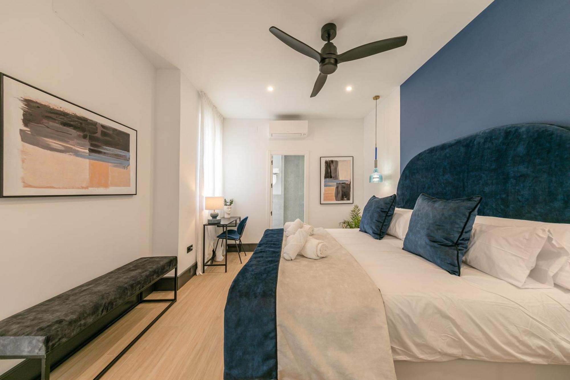 Isg Apartments Catedral Seville Luaran gambar